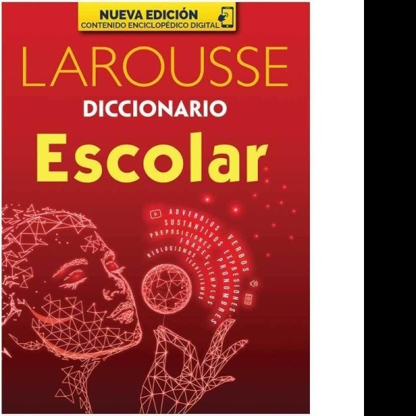 DICCIONARIO ESCOLAR LAROUSSE 1065 C.66